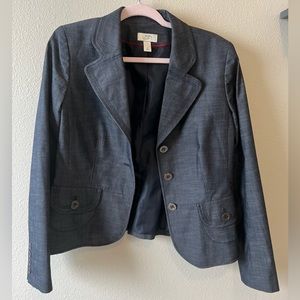 Ann Taylor LOFT suit jacket